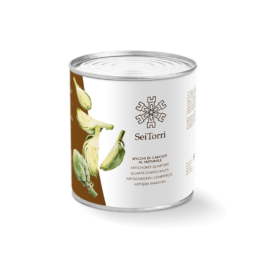Spicchi di Carciofi <br>2,5 kg